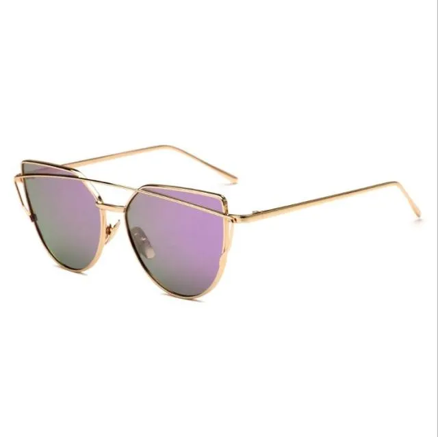 ZUCZUG Cat-Eye Sunglasses