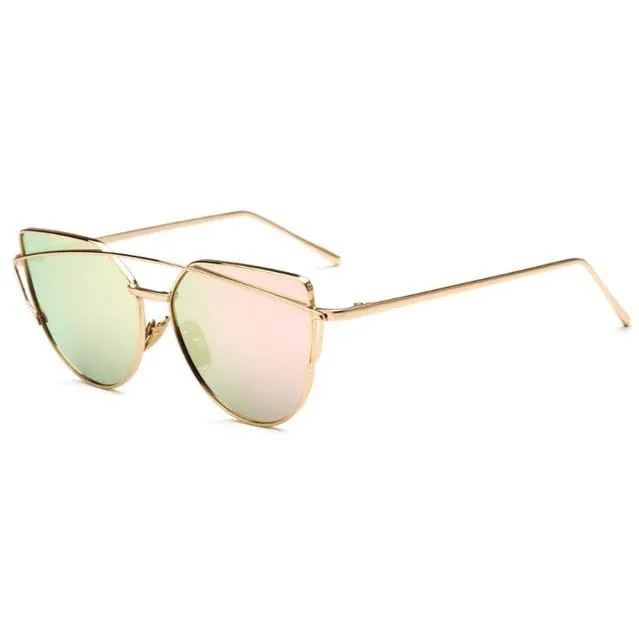 ZUCZUG Cat-Eye Sunglasses