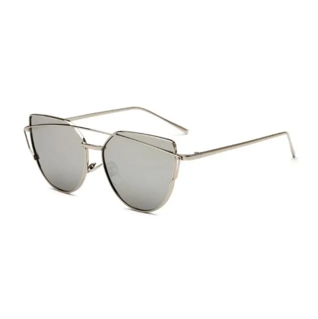 ZUCZUG Cat-Eye Sunglasses