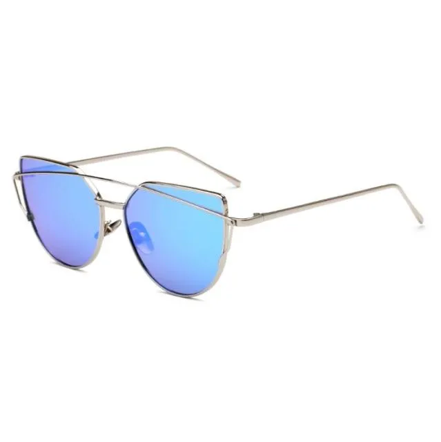 ZUCZUG Cat-Eye Sunglasses