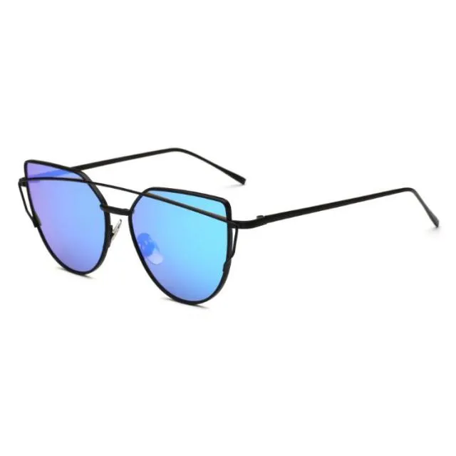 ZUCZUG Cat-Eye Sunglasses