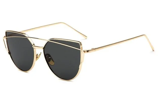 ZUCZUG Cat-Eye Sunglasses