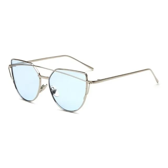 ZUCZUG Cat-Eye Sunglasses