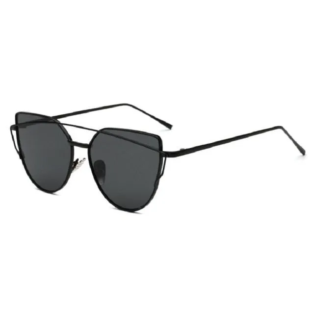 ZUCZUG Cat-Eye Sunglasses