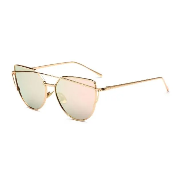 ZUCZUG Cat-Eye Sunglasses
