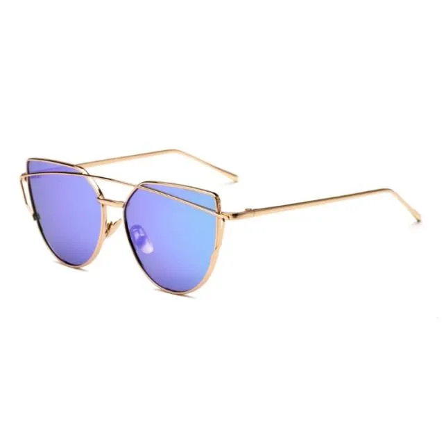 ZUCZUG Cat-Eye Sunglasses